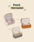 Pack Trio Marie