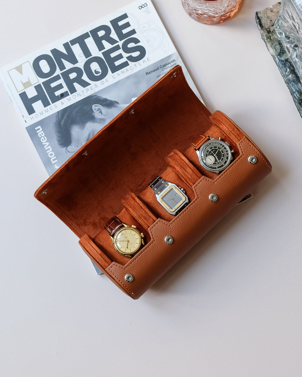 Pack Watch Lover