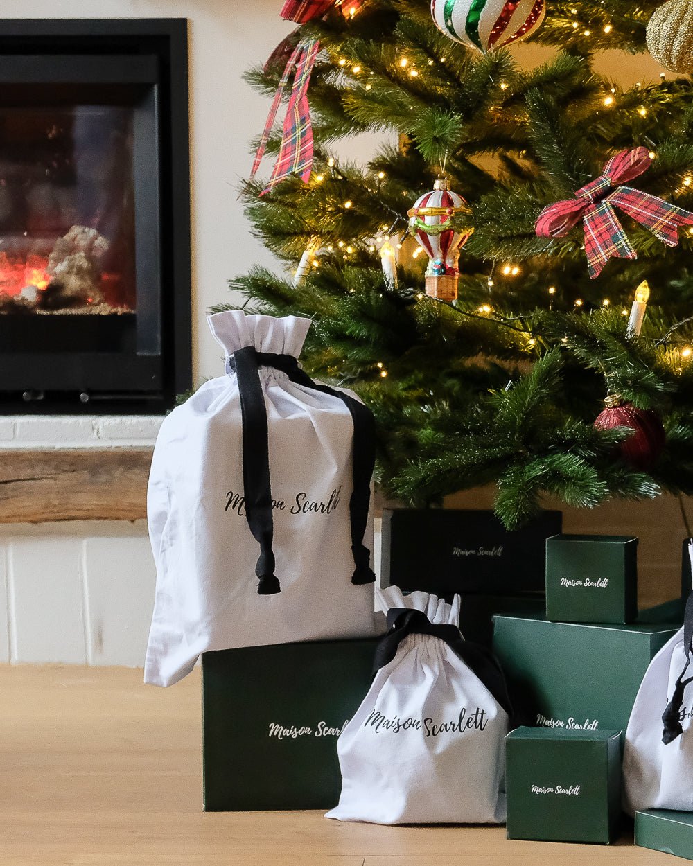 Pochon cadeau 100% coton
